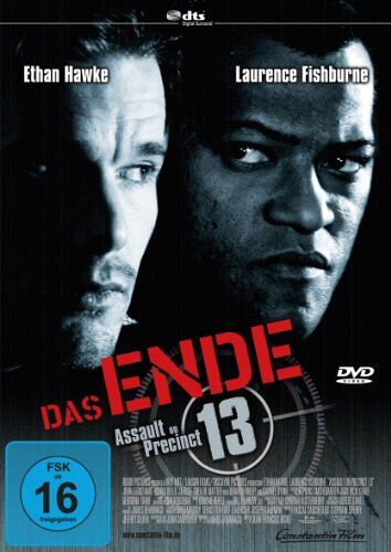 Jean-François Richet - Das Ende - Assault on Precinct 13 - Preis vom 11.10.2026 03:10:56 h