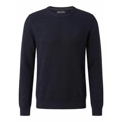 Rundhals-Pullover Marc O ́Polo blau, 56
