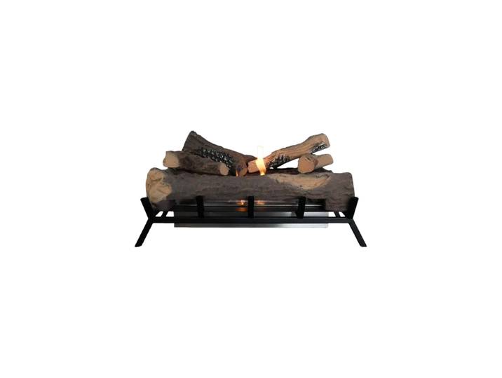 Design Bioethanol Feuerstelle“Grate L“ Schwarz CACHFIRES