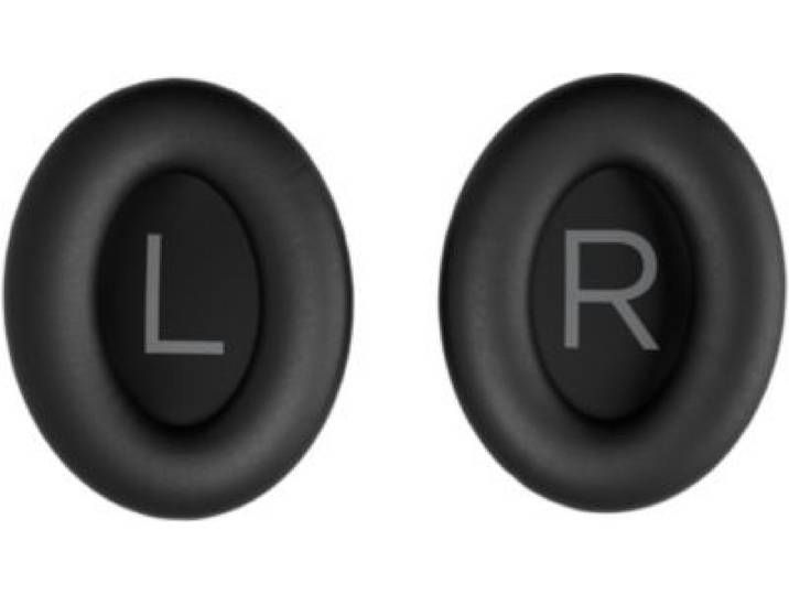Bose - Kit De Coussinets Pour Casque Qc 45 & Qc Headphone - Noir