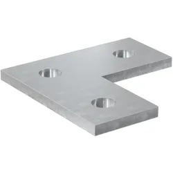 Fischer Verbindungsplatten FFF 3L - 504498