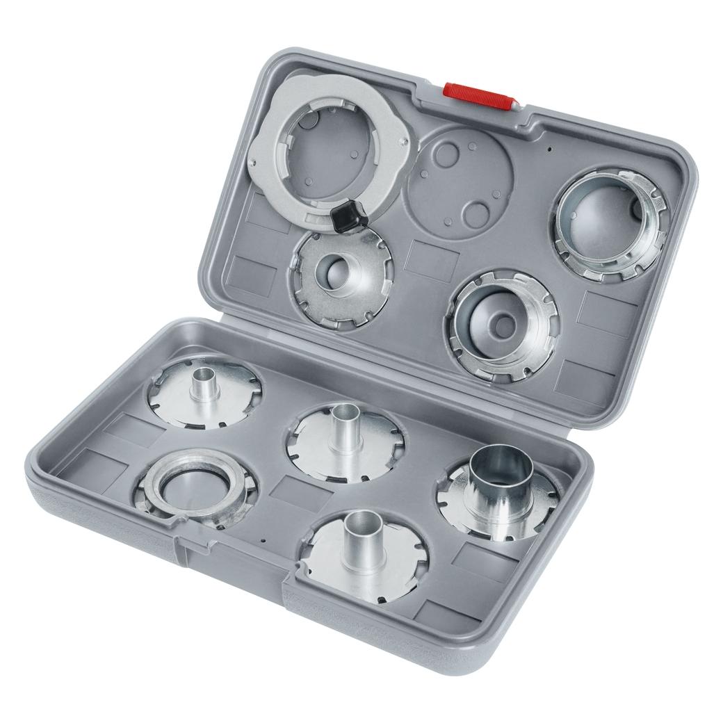 Bosch Professional Zubehör Kopierhülsensatz (2608190064)