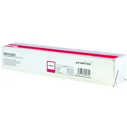Laser/Kopierer OKI 44973534 OKI C301 TONER MAGENTA