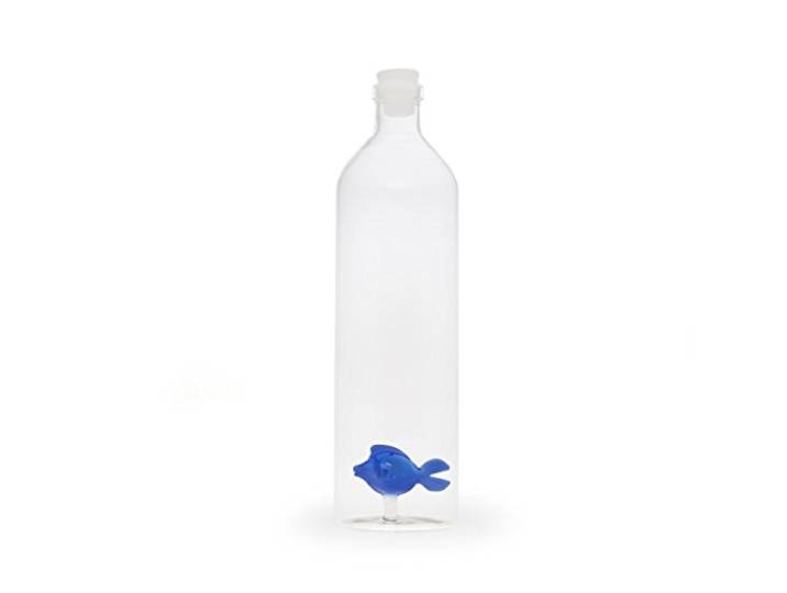 balvi - Atlantis Blue Fish waterfles