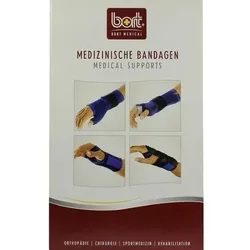 BORT ManuBasic Bandage links M haut 1 St
