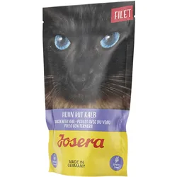 Josera Filet Huhn mit Kalb 16x70 g