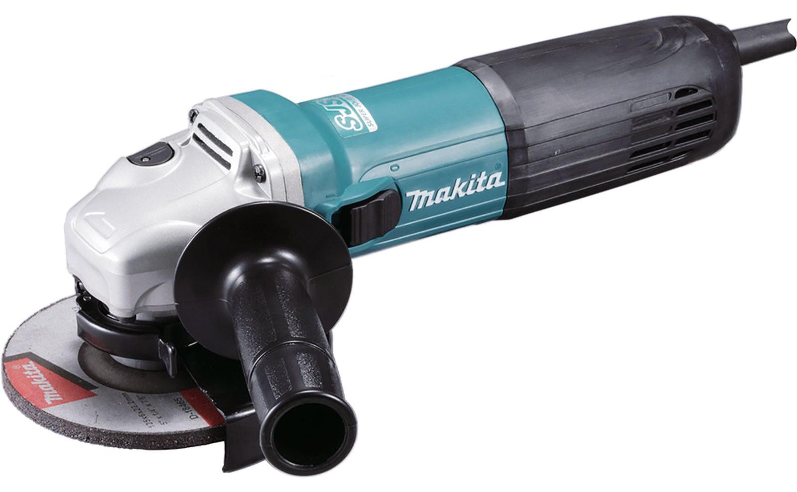 Makita Winkelslijpmachine GA5040RZ1, 125 mm