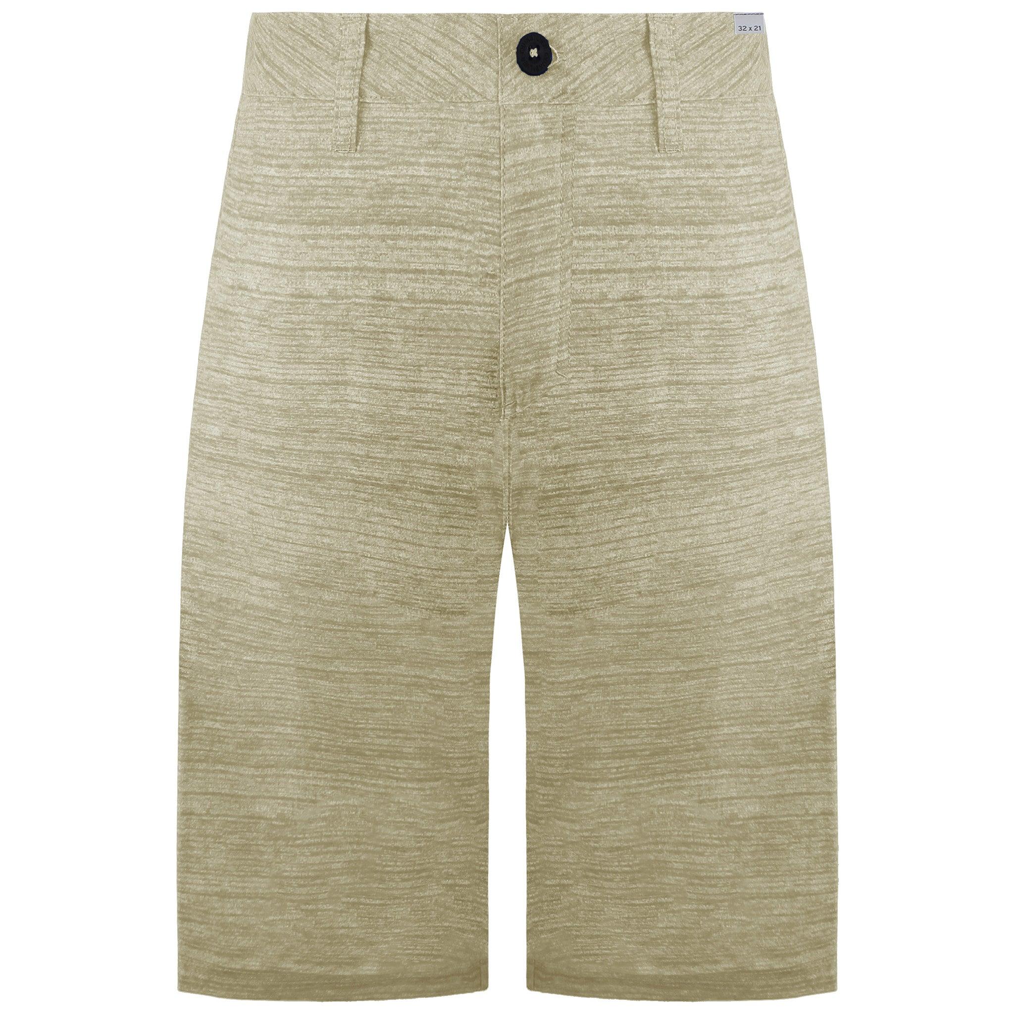 Quiksilver Platypus Amphibian Herren Beige Shorts