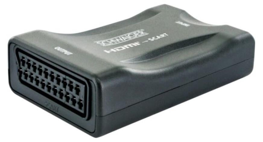 Schwaiger HDMI naar Scart Converter HDMI naar Scart