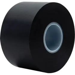 MegaTape PVC Tape UT7 Schwarz - 50 mm / 33 m