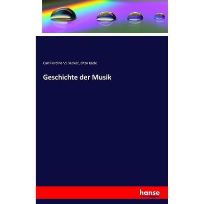 Geschichte der Musik -