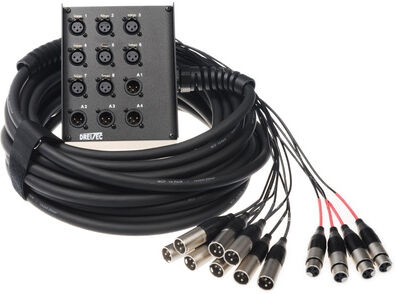 pro snake MTS 0804-15 BP