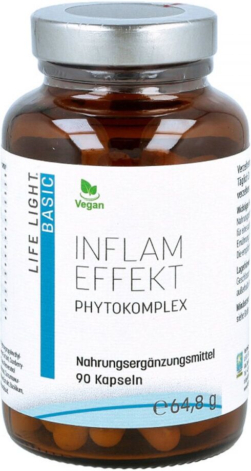 APOZEN Inflam Effekt Kapseln