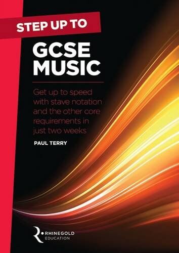 Rhinegold Education - Step Up To GCSE Music - Preis vom 12.10.2026 11:37:12 h