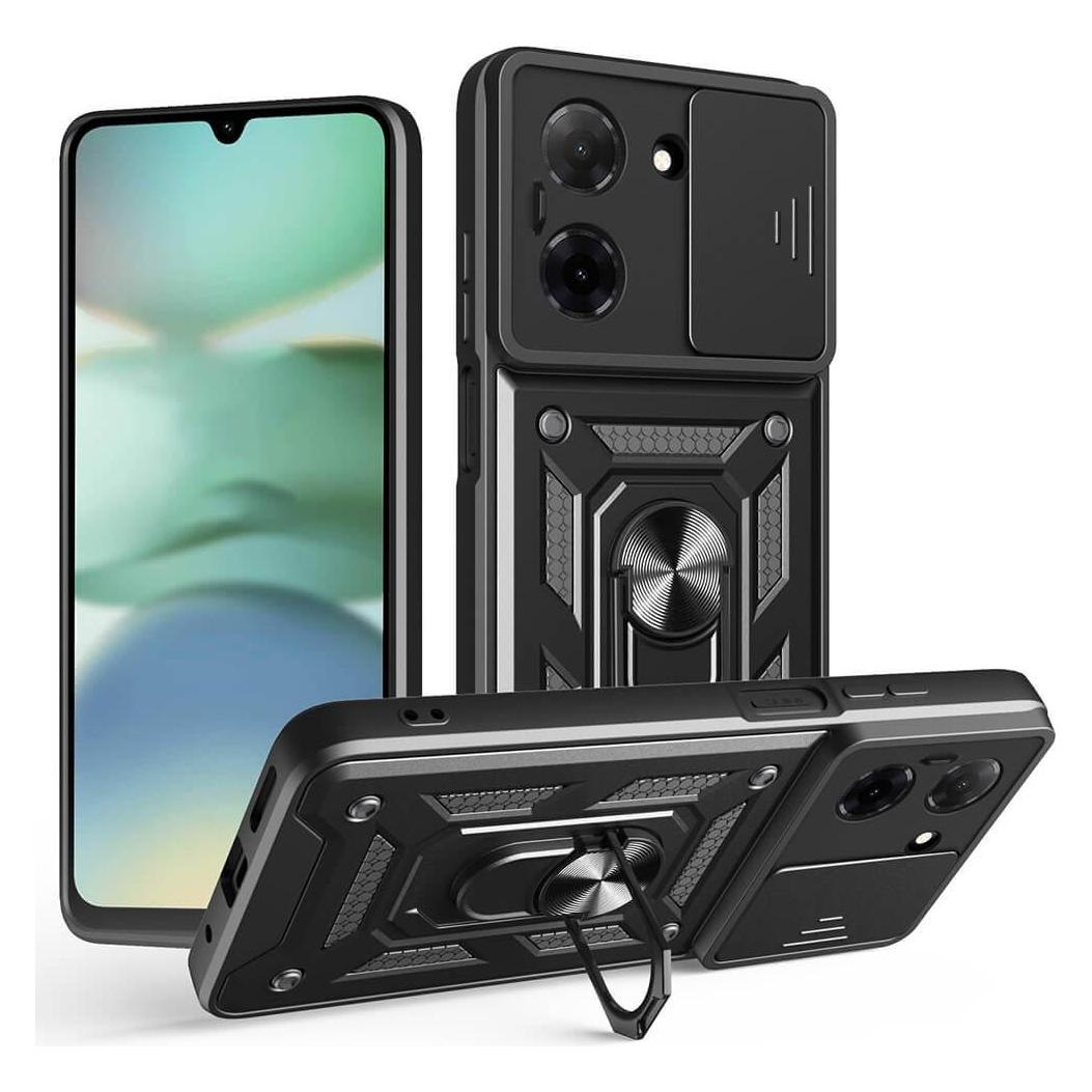 Cover-Discount Armor Case mit Kickstand (Xiaomi Redmi 5) (68674606)