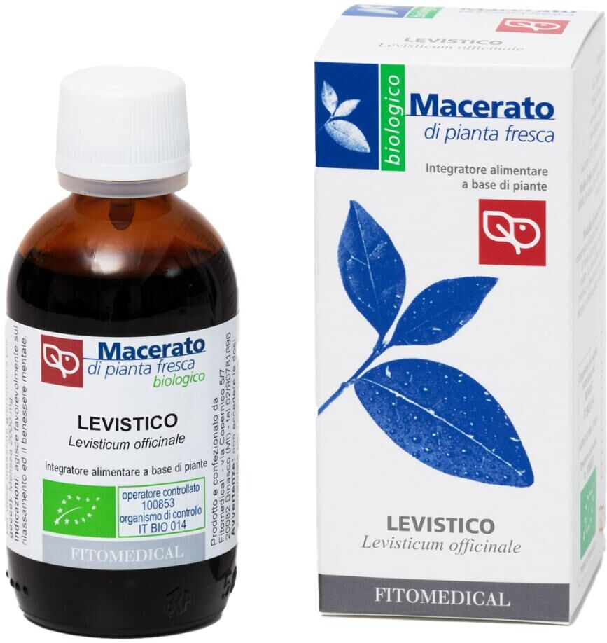 FITOMEDICAL Srl LEVISTICO 50ML TM FTM