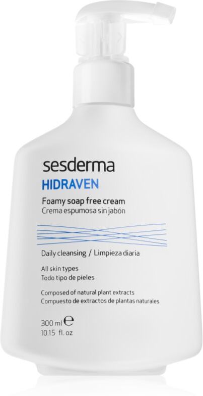 Sesderma Hidraven Reinigungsemulsion Für Gesicht und Körper 300 ml