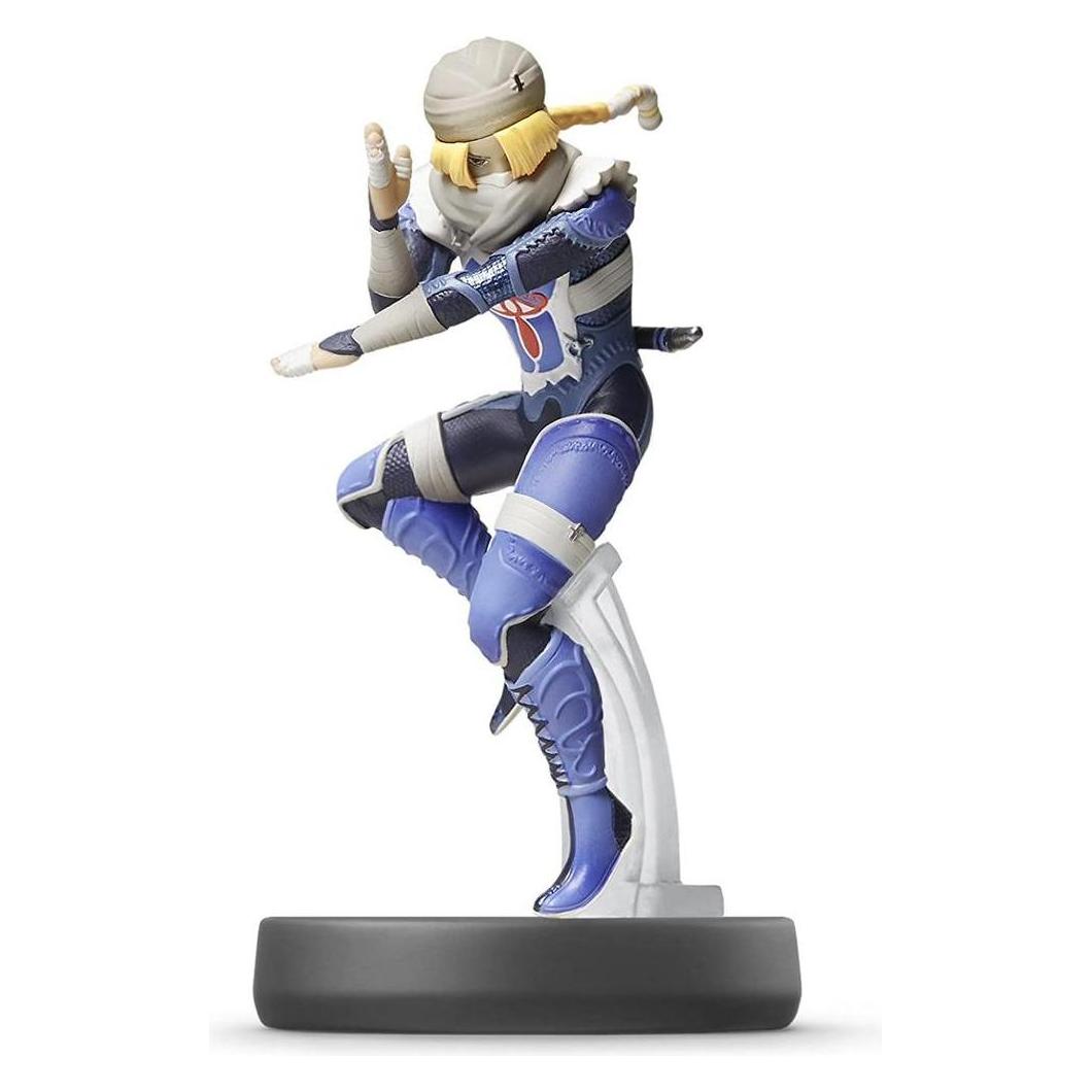Nintendo Amiibo Smash Sheik (Wii U) (1068666)