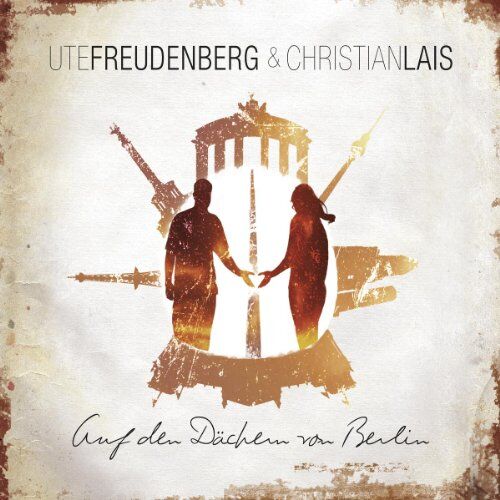 Ute Freudenberg - Auf den Dächern Von Berlin (2-Track) - Preis vom 30.09.2026 22:30:23 h