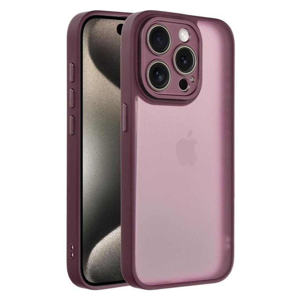 OEM Back panel cover VARIETE Case for IPHONE 7 / 8 / SE 2020 / SE 2022 purple (Apple iPhone 7, Apple iPhone 8) (49067545)