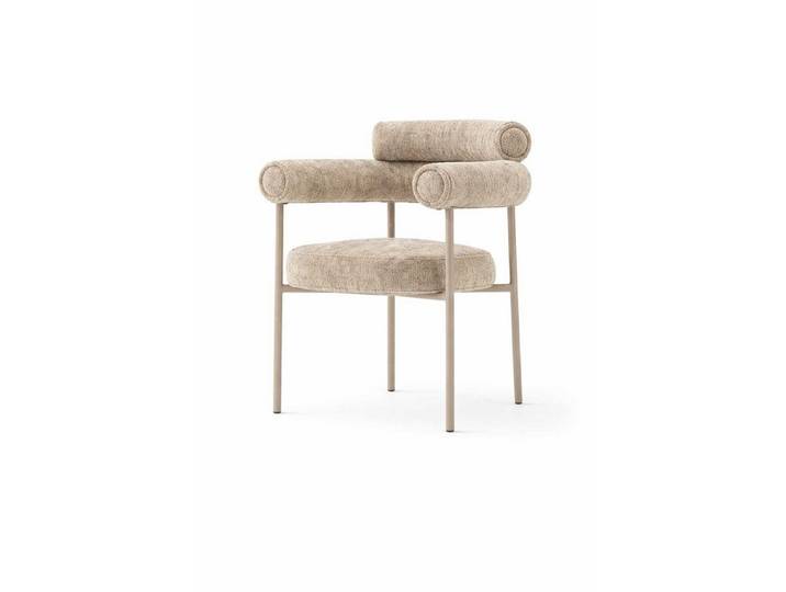 JVmoebel Esszimmerstuhl Stuhl Esszimmerstuhl Relaxstuhl Holzstuhl Designerstuhl Lehnstuhl, Made in Europa