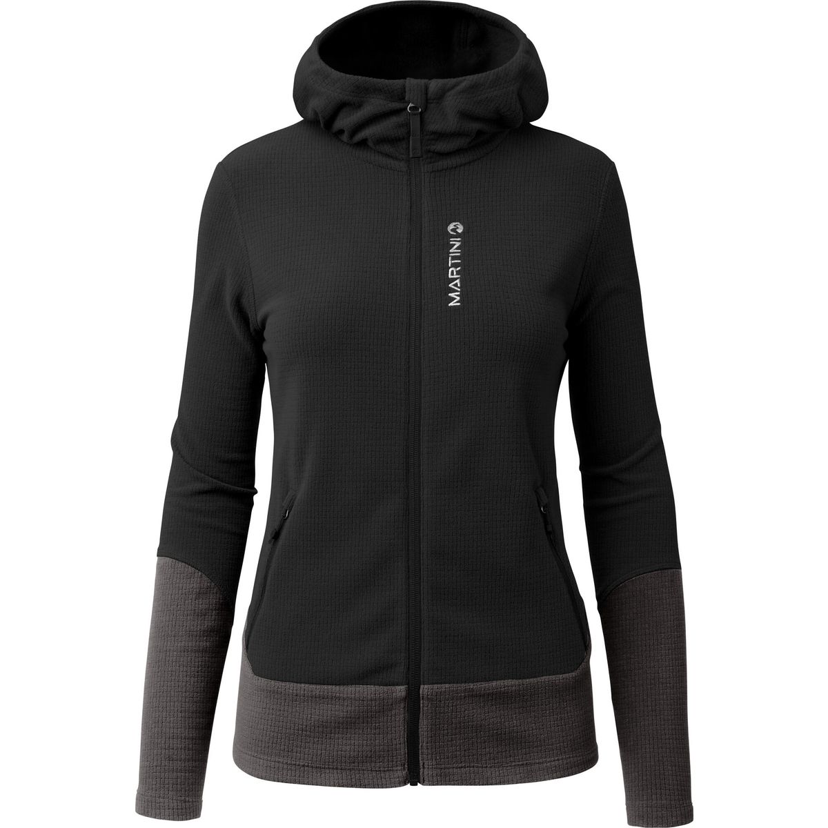 Martini Argon Midlayer Jacket W black/granite (110) XS JVK110504B-110-XS