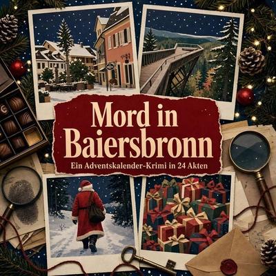 Mord in Baiersbronn, Taschenbuch von Lily Lang, Tiptop, 978-3-696-12409-0