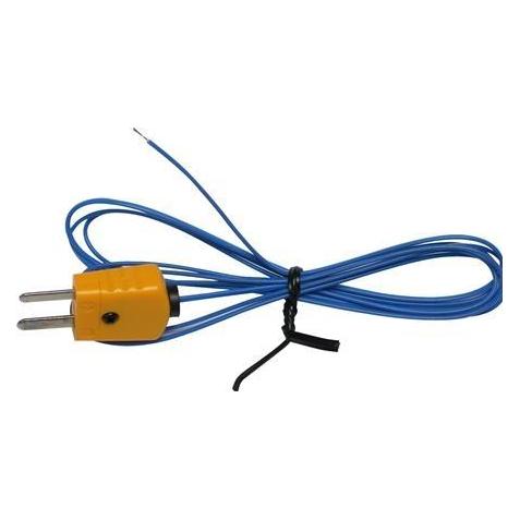 Elma Instruments TP01 TrådfølerStandardføler Typ K Ni-CrNi (5703317440273)