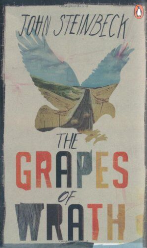 John Steinbeck - The Grapes of Wrath - Preis vom 16.10.2026 11:41:07 h