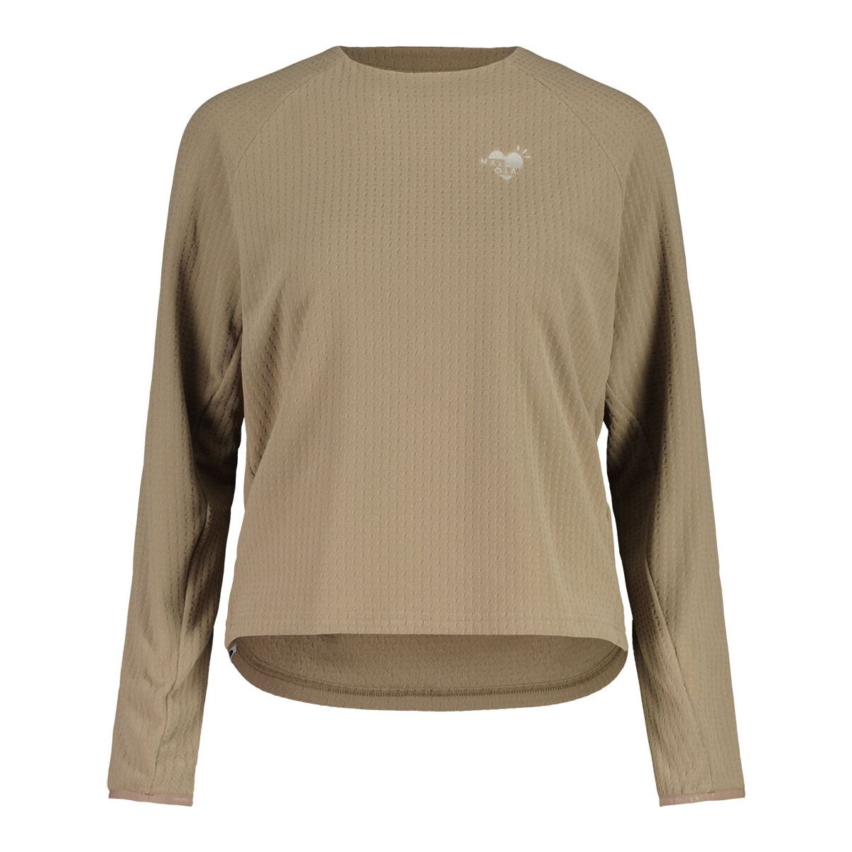 Maloja NIMONEM. dark gravel (8990) XL 40104-1-8990-XL