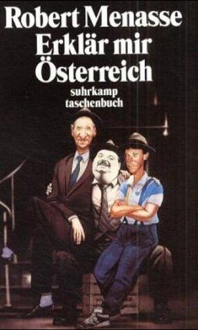 Robert Menasse - Erklär mir Österreich - Preis vom 09.10.2026 07:28:09 h