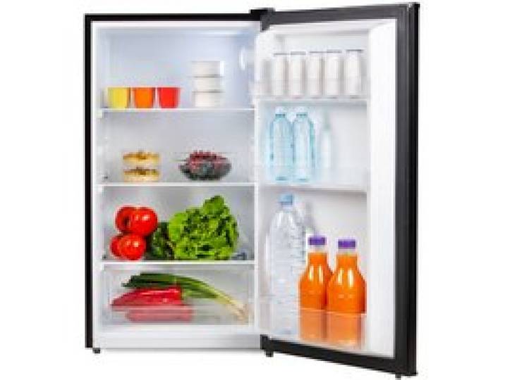 PRIMO PR181FR Réfrigérateur Table Top - 94L - Classe D - Noir