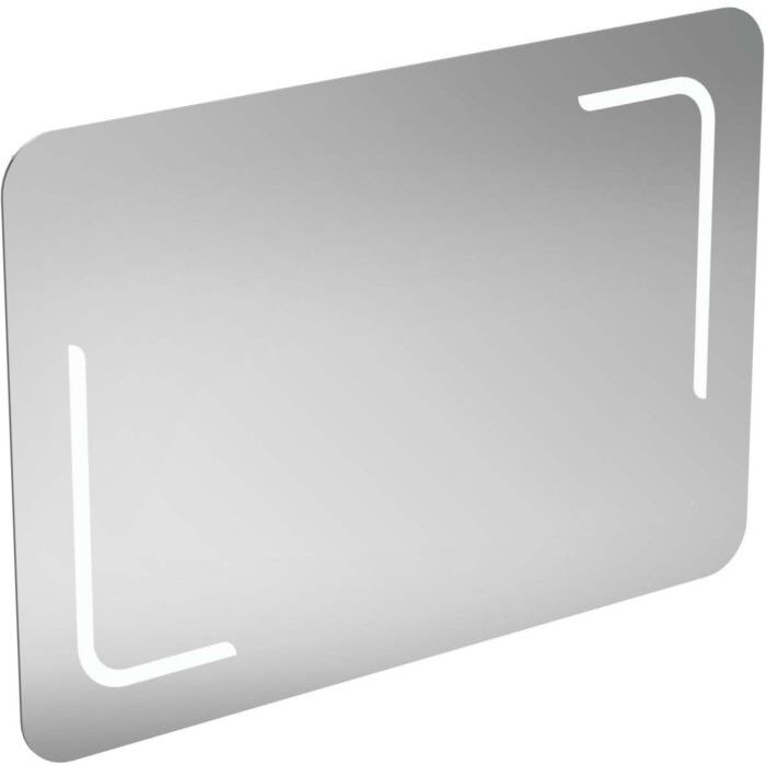 Ideal Standard & Light Spiegel T3352BH 1000 x 26 x 700 mm, mit Beleuchtung, neutral