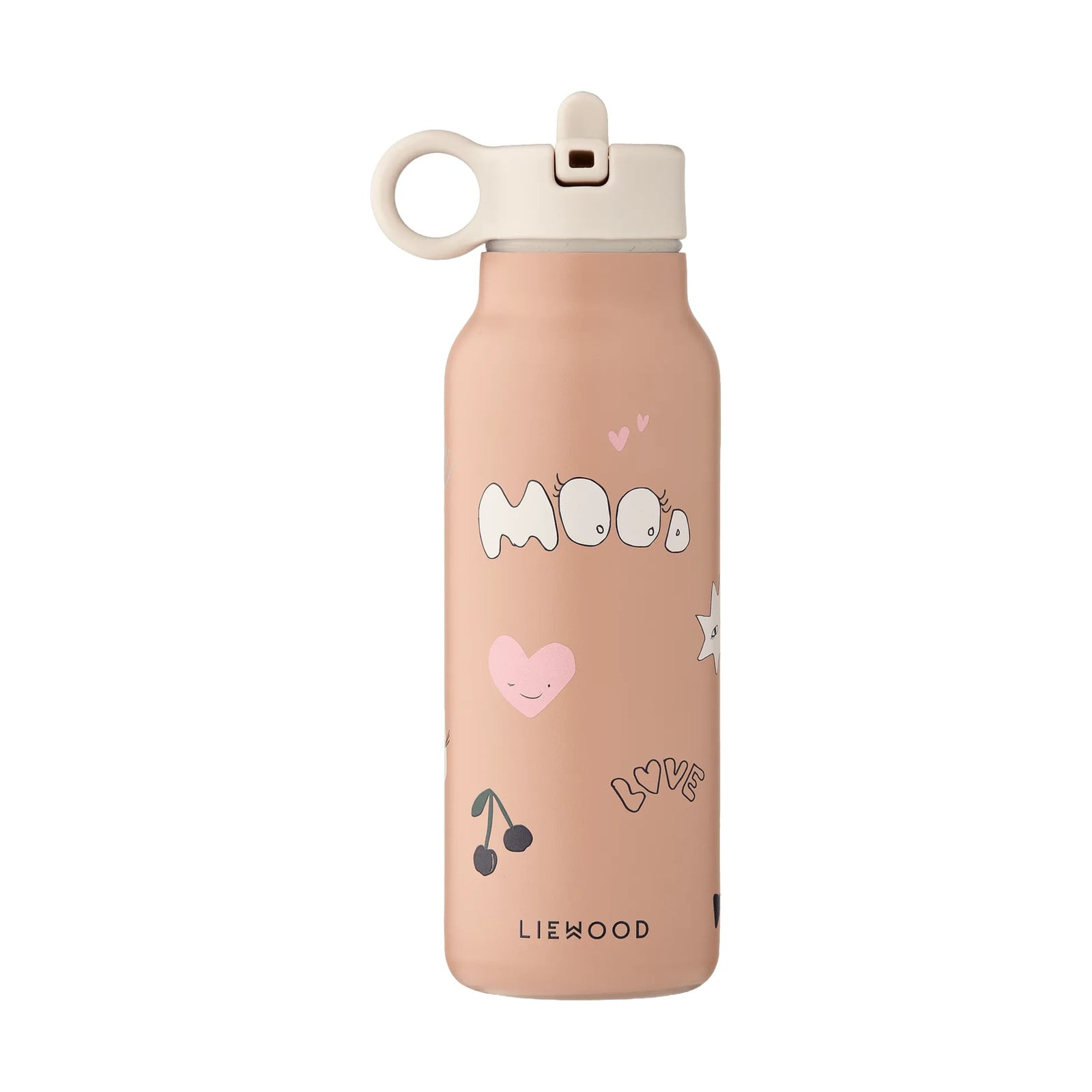 Liewood Falk waterfles 35 cl Mood-licht Toscane