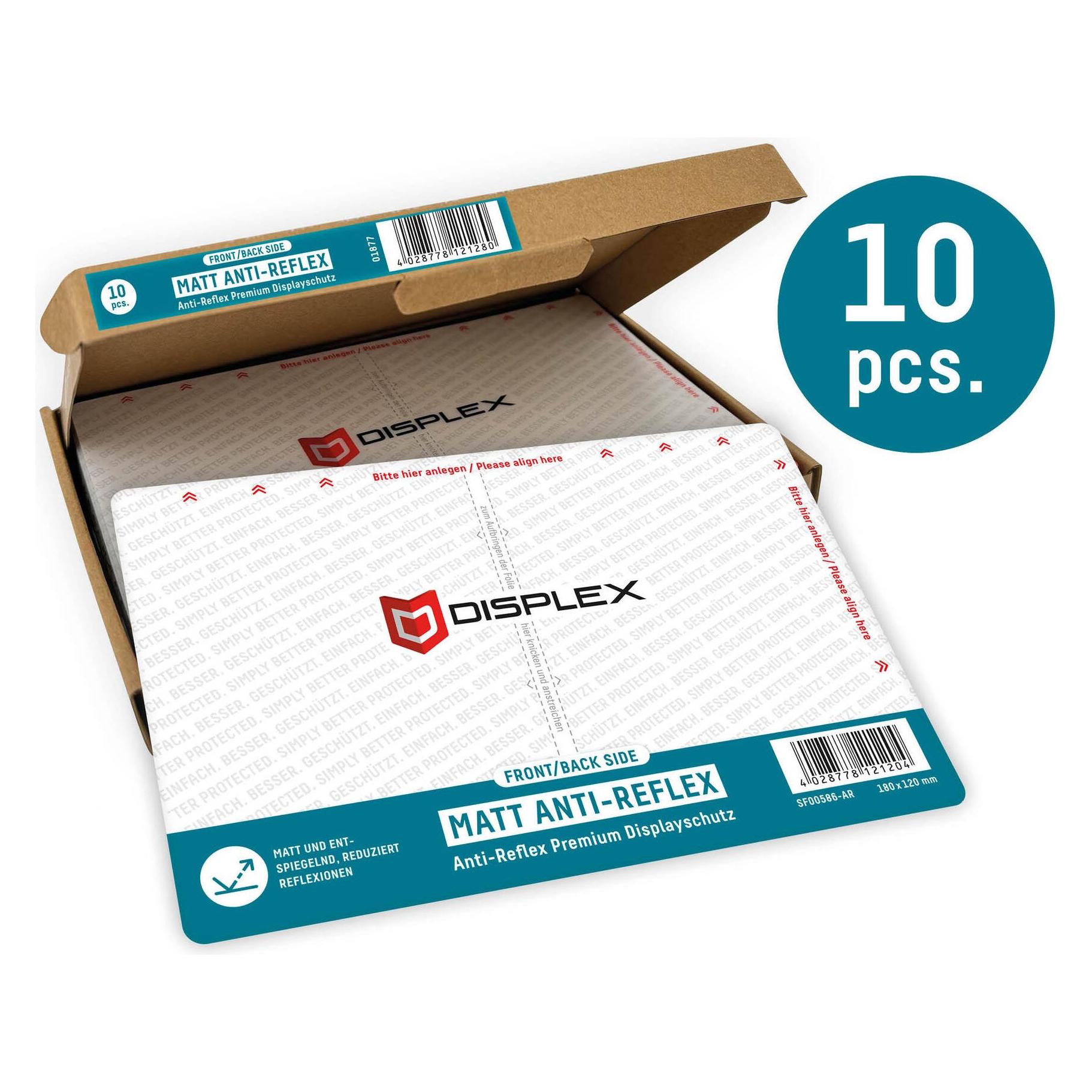 Displex Pro Cut (7") (01877)