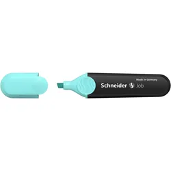 Schneider Job Pastell Textmarker Türkis