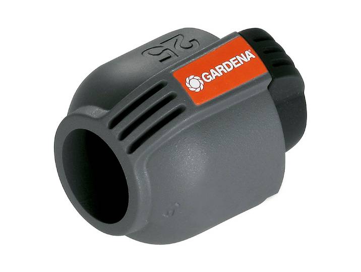 Gardena Sprinklersystem Endstück 2.5 cm