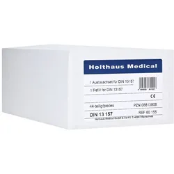 Holthaus Medical Austauschset für Betriebe, angelehnt an DIN 13157 1 St