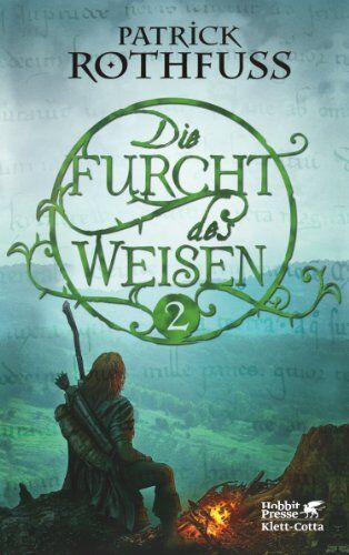Patrick Rothfuss - Die Furcht des Weisen, Teil 2: Die Königsmörder-Chronik. Zweiter Tag - Preis vom 09.10.2026 07:28:09 h