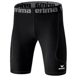 Erima Elemental Tight kurz Herren - schwarz - M