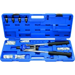 PROJAHN Profi Blindnietmuttern-Hebelzange M4, M5, M6, M8, M10