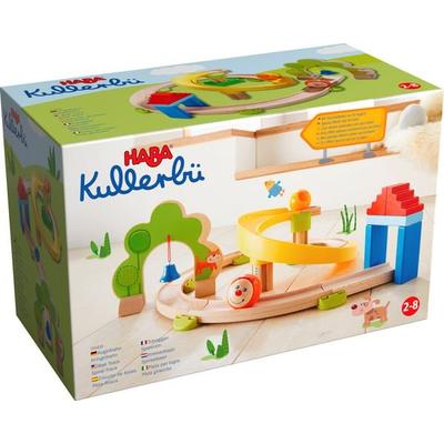 Kullerbü Kugelbahn Kringelbahn