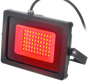 Eurolite LED IP FL-30 SMD red