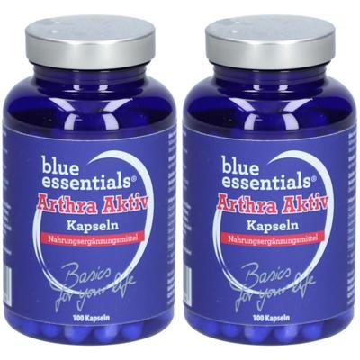 Blue Essentials Arthra aktiv Kapseln 2x 2x100 St