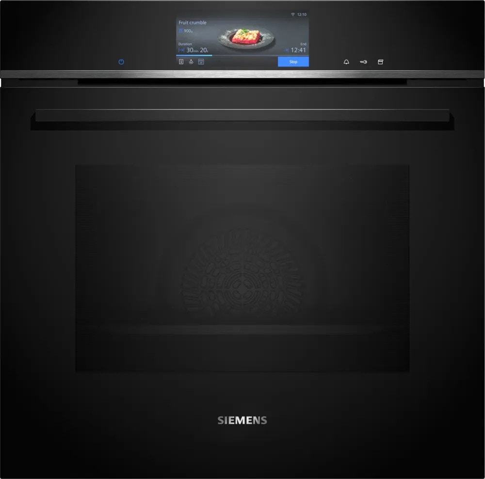 Siemens HS758G3B1 iQ700 Einbaubackofen mit Dampffunktion
