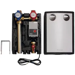Vaillant Pumpengruppe ohne Mischer Vor-/Rücklauf Rp1