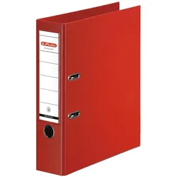 Herlitz, Ordner, Ordner (A4, 80 mm, 10 Stk.)
