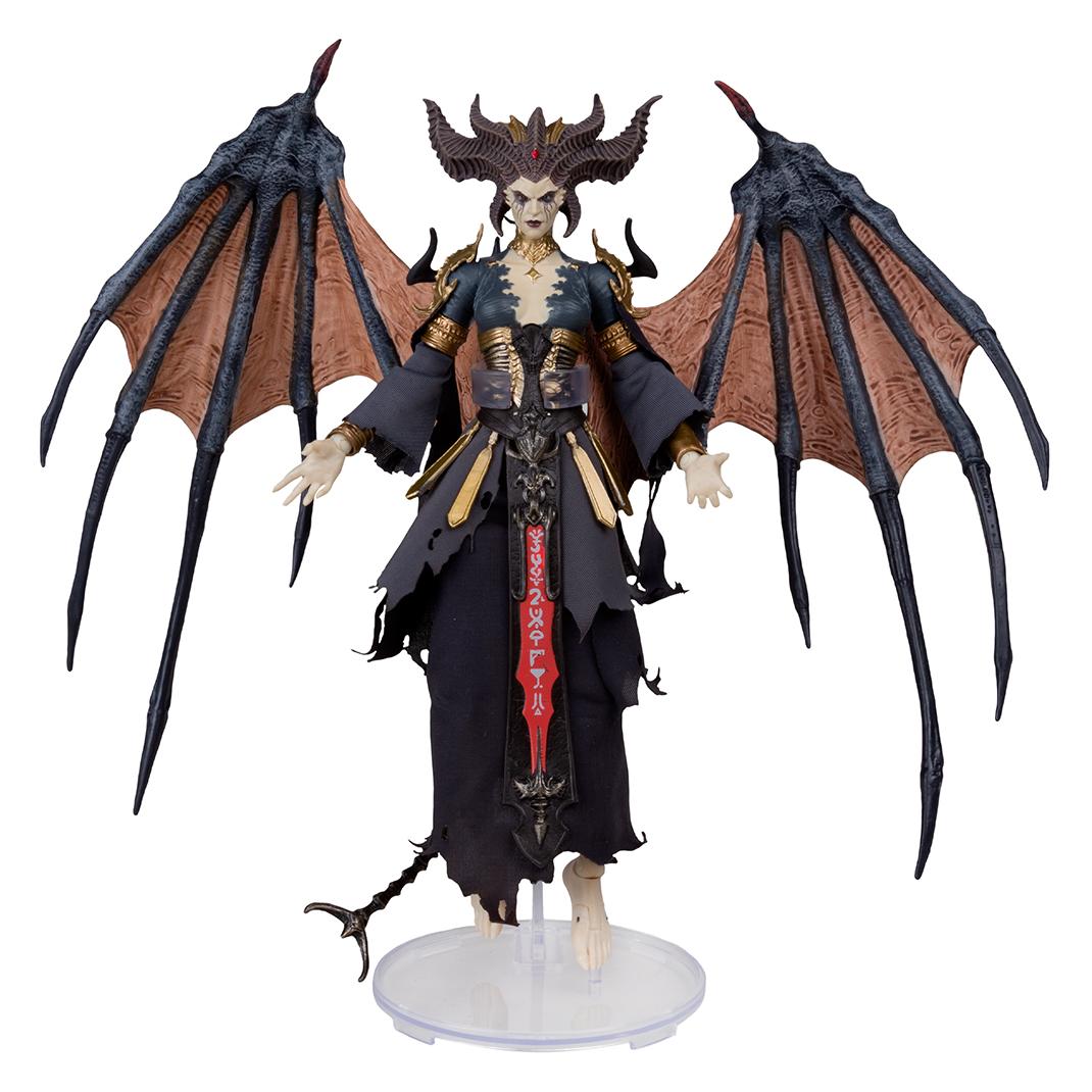 McFarlane Diablo IV Elite Edition Actionfigur Lilith 22 cm (16756)