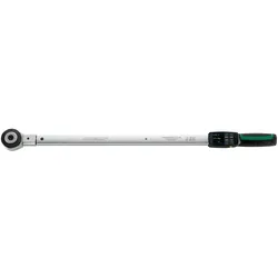 STAHLWILLE Elektromechanischer Drehmoment-/Drehwinkelschlüssel MANOSKOP® 714R 40...