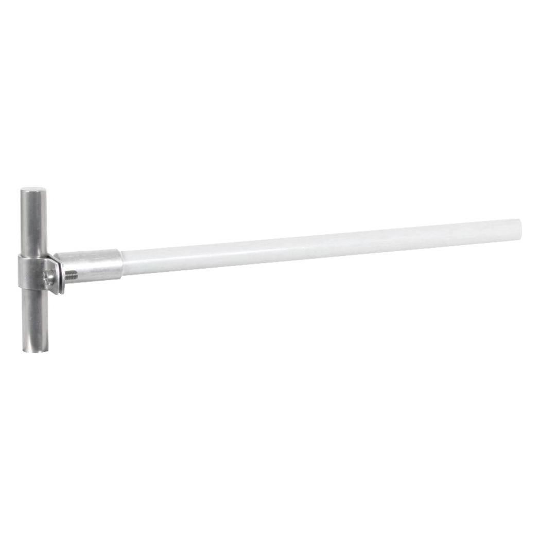 Dehn 106185 DEHNiso-Distanzhalter f. Rd 16mm L 1015mm o. Befestigungselement (106185)